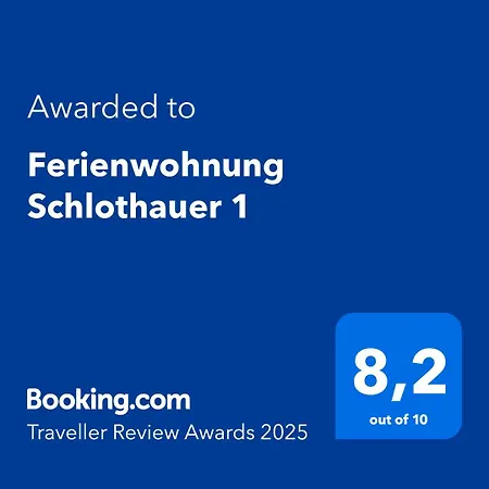 Schlothauer 1 公寓 鲁拉