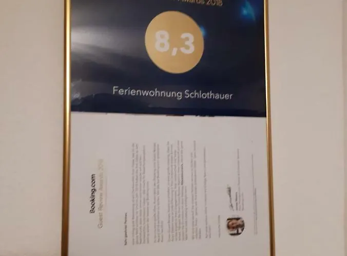 Schlothauer 1 Appartement